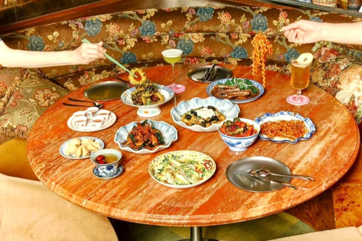 chinese restaurants - maggie's