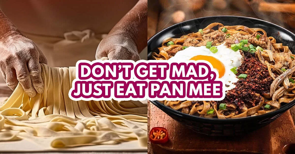 MadChilli Pan Mee - Featured image