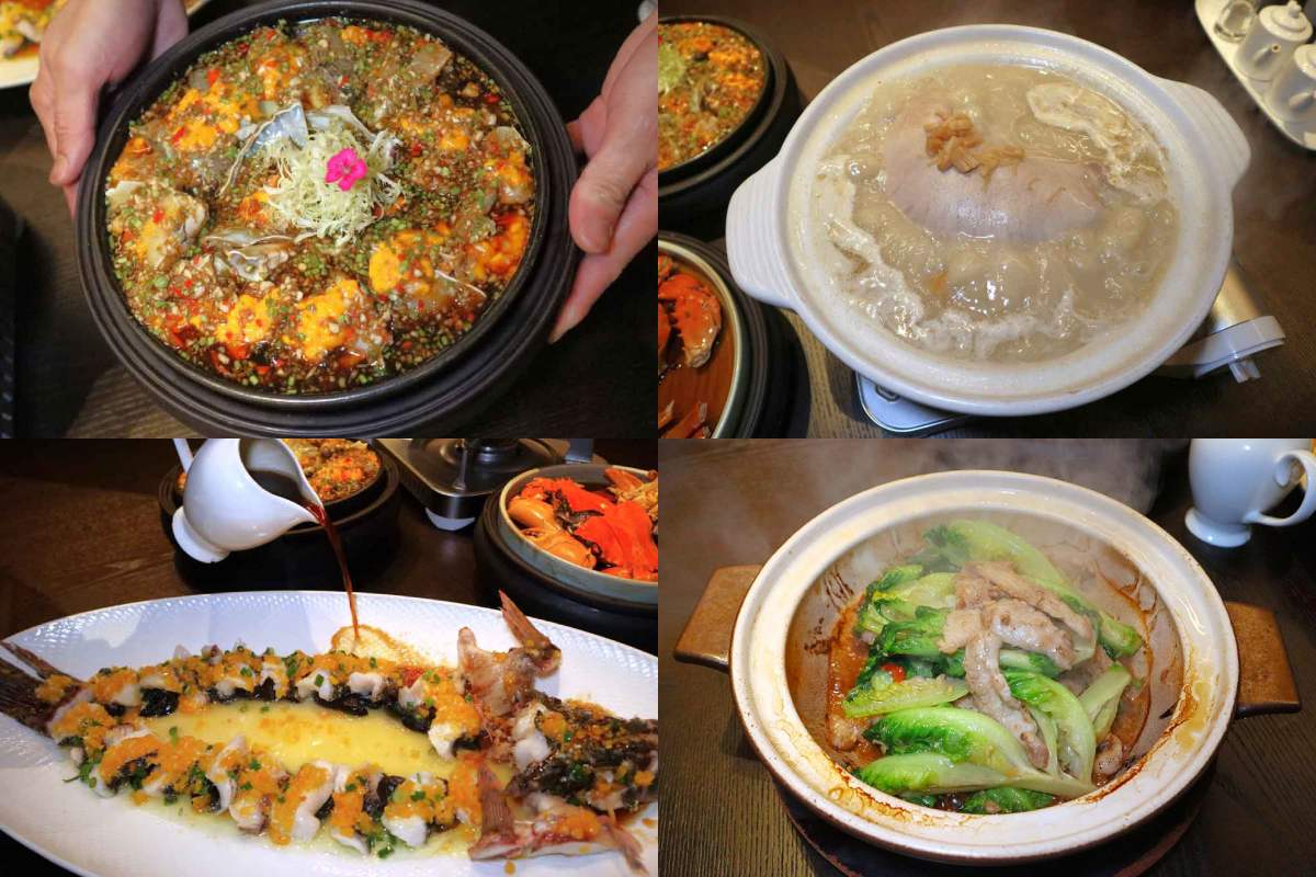 chinese restaurants -pure gem food