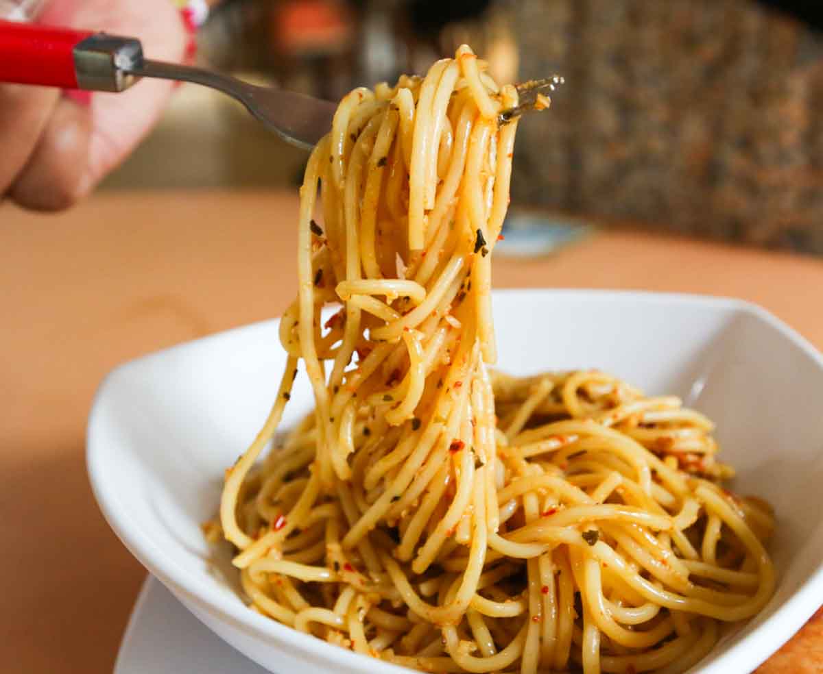 salt singapore - pasta closeup