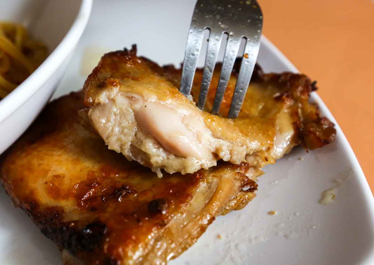 salt singapore - chicken flesh