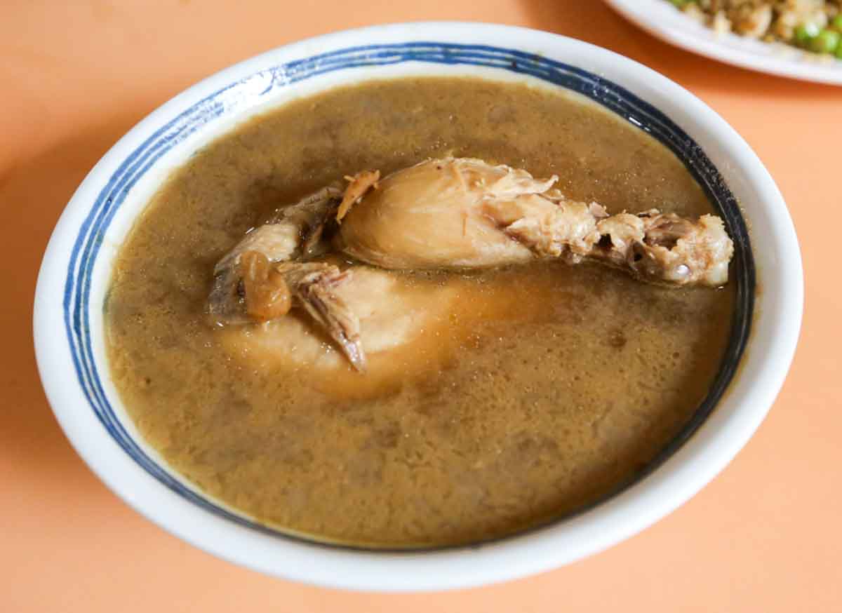 salt singapore - soup