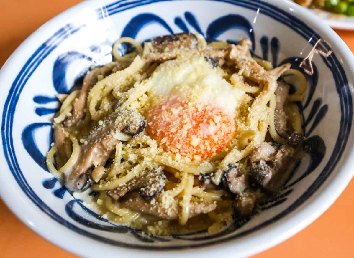 salt singapore - carbonara
