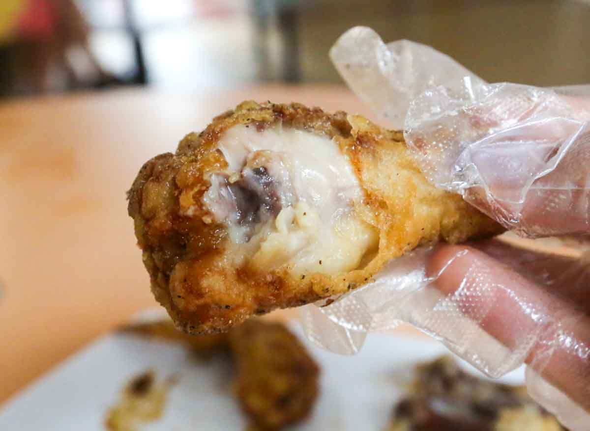 salt singapore - chicken wings closeup