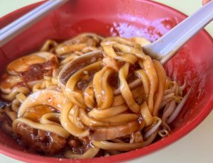 soon lee lor mee - lor mee photo
