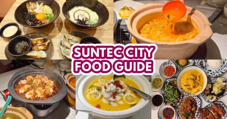 suntec city food guide - featured image