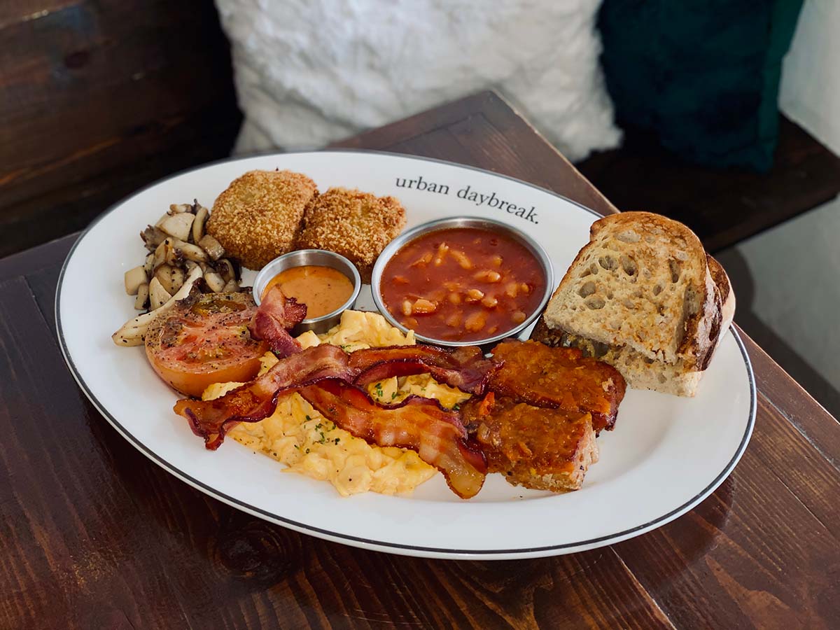 Urban Daybreak - Big Breakfast