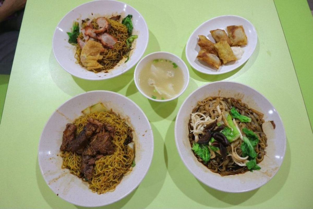 hk wanton mee - overview