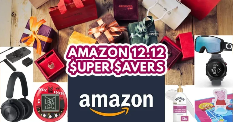 Amazon 12.12 - featured image