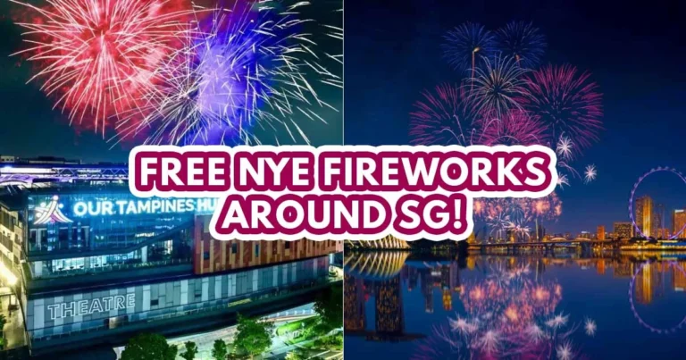 free spots for NYE fireworks - featured image