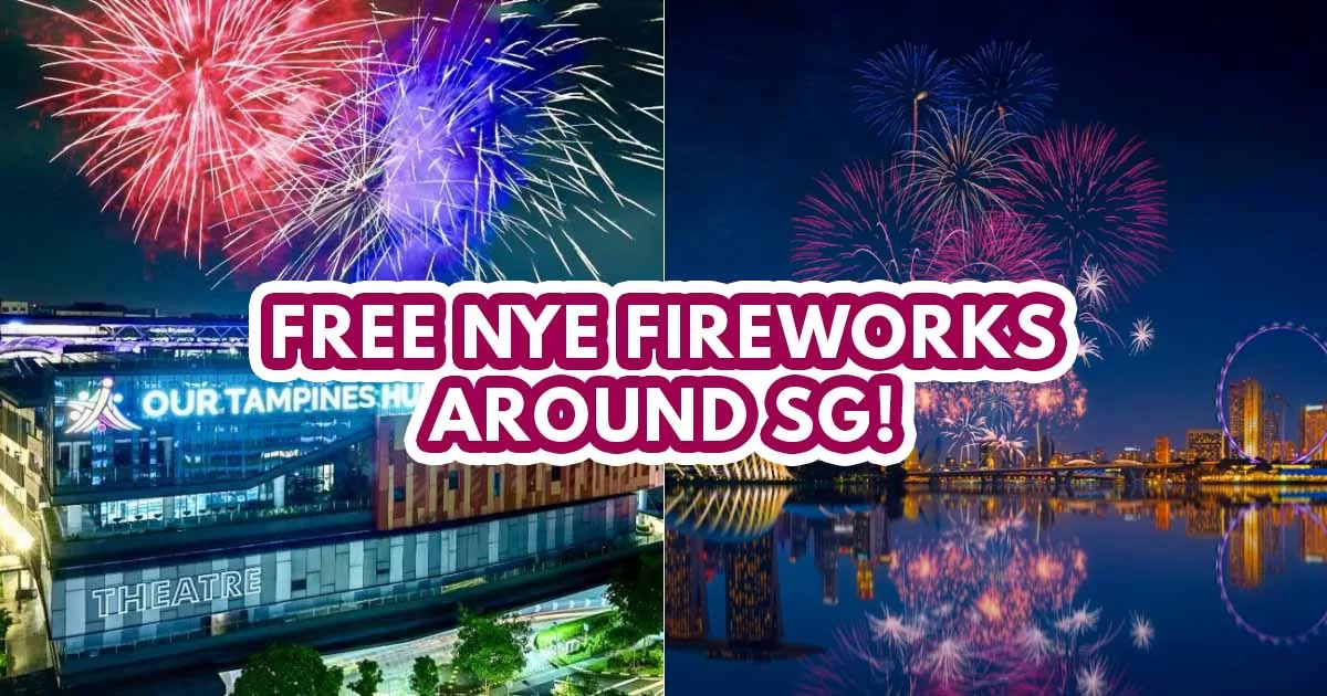 free spots for NYE fireworks - featured image