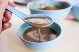 Hai Nan Xing Zhou Beef Noodle - soup