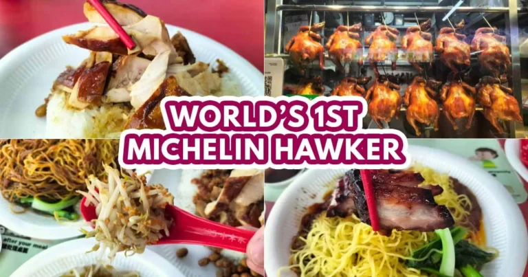 Hawker chan soya sauce chicken michelin - featured image