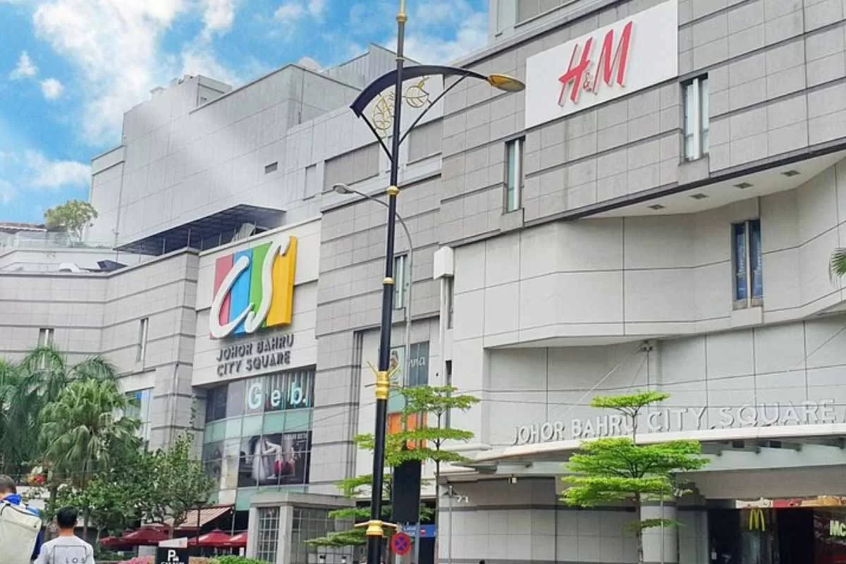 JB - City Square JB - City Square
