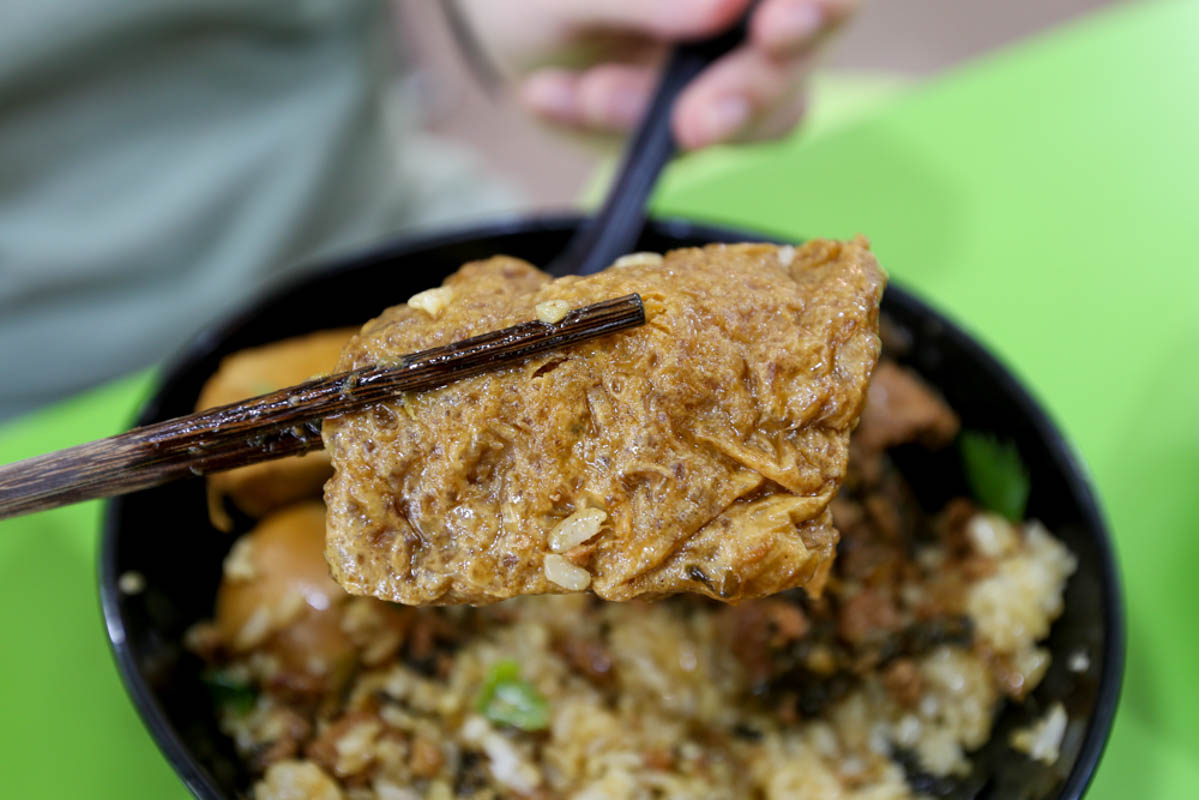 lin's braised - beancurd skin