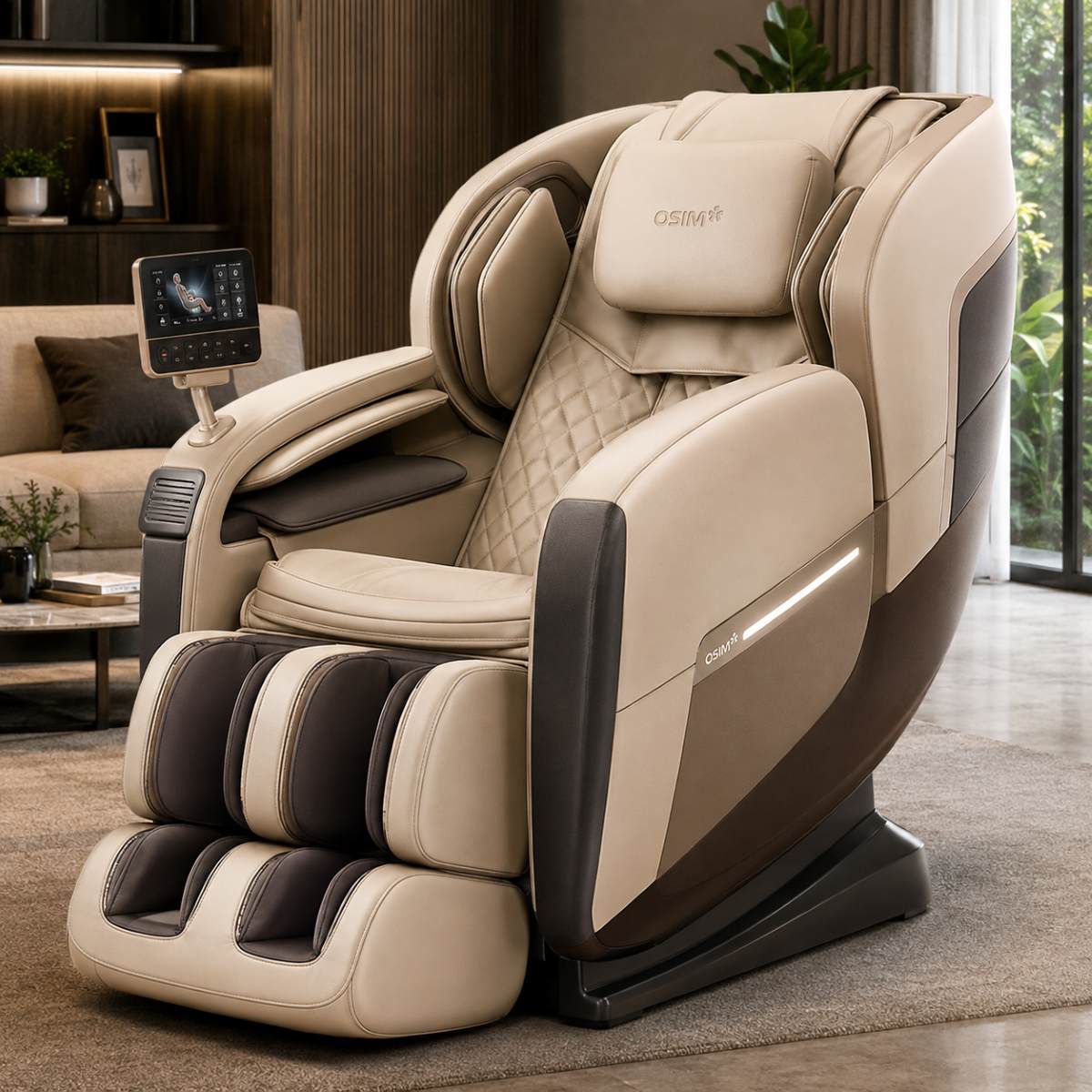 Massage Chairs - Featured image WP