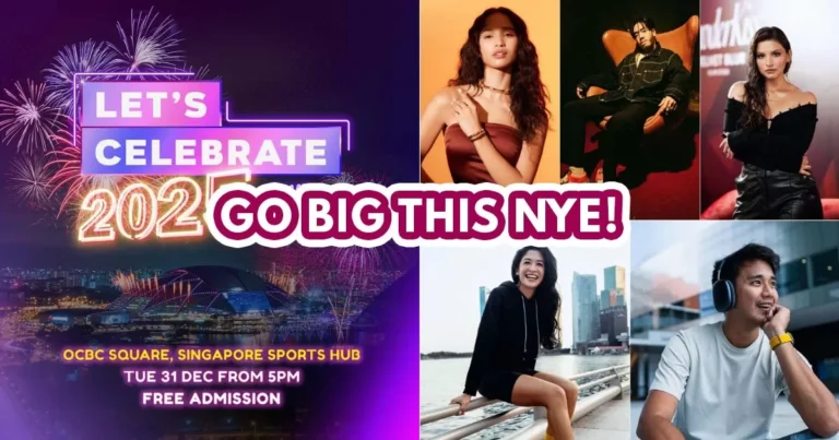 mediacorp countdown party - featured image