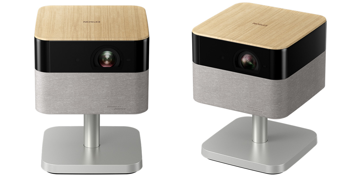 Projectors - Epson Lifestudio Flex Plus EF-72