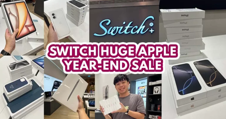 Switch offer 2024 - featured image
