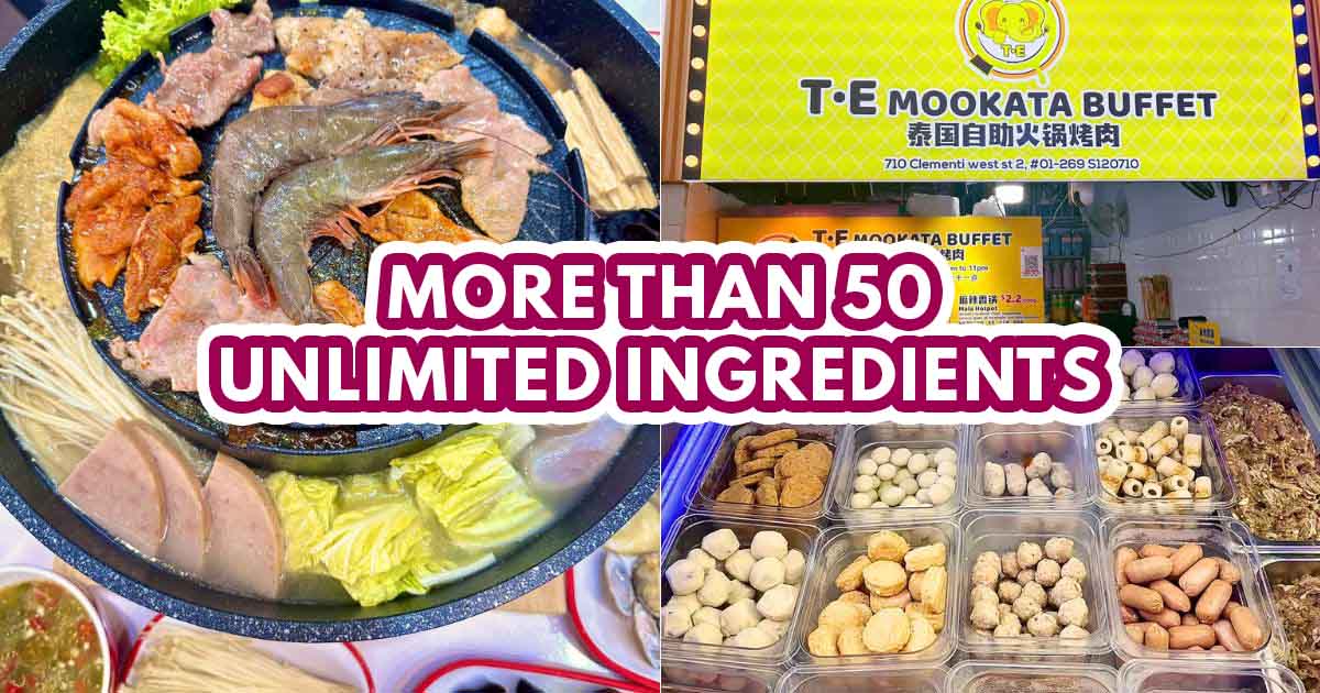 T·E Mookata Buffet - featured image