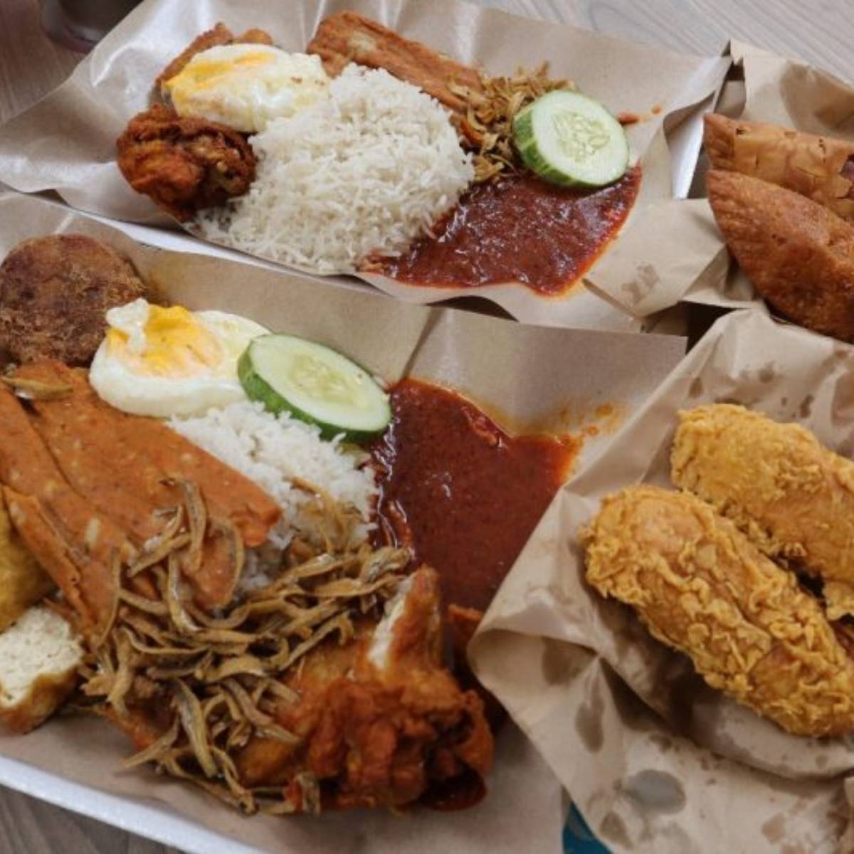 aliff nasi lemak - featured image