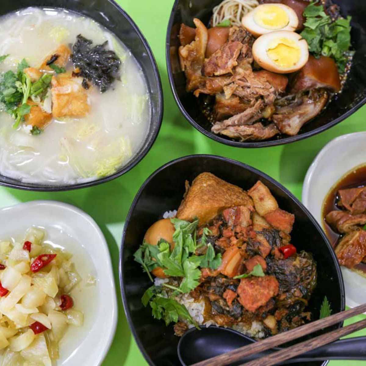 lin's braised - featured image