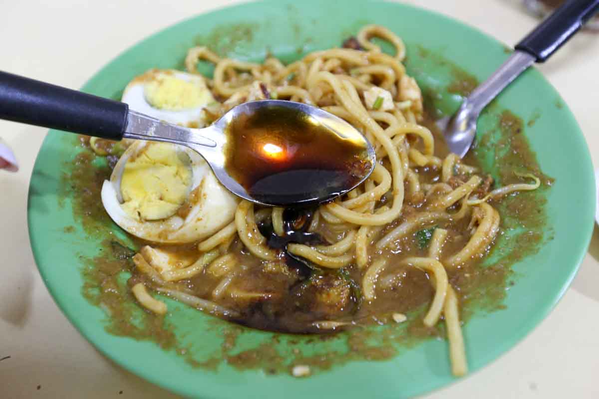 warong H.J. Sukarjo - kicap