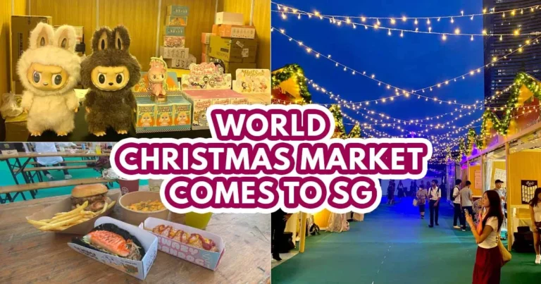 World Christmas Market Singapore - featured image