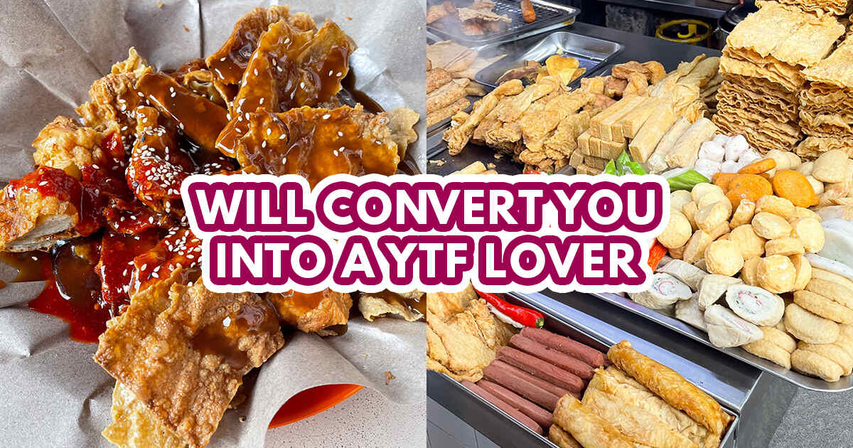 Ah Keong Yong Tow Foo - Featured image