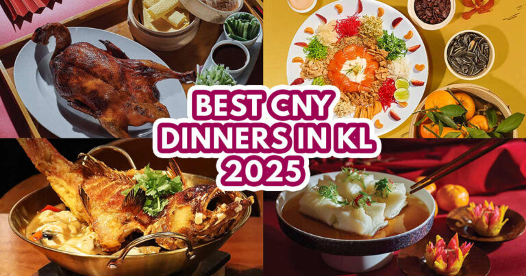 CNY 2025 Dinners KL - Featured image