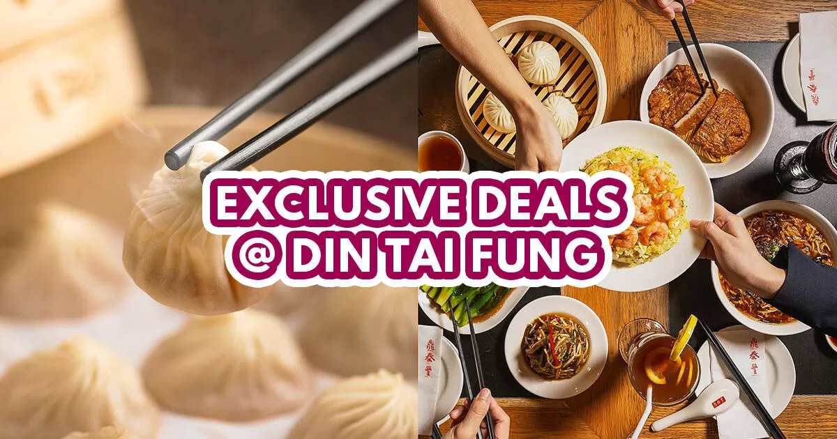 Din Tai Fung - Featured image