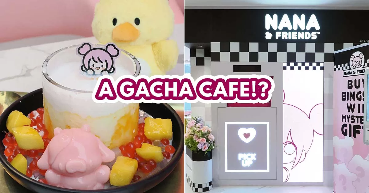 nana cafe featured image