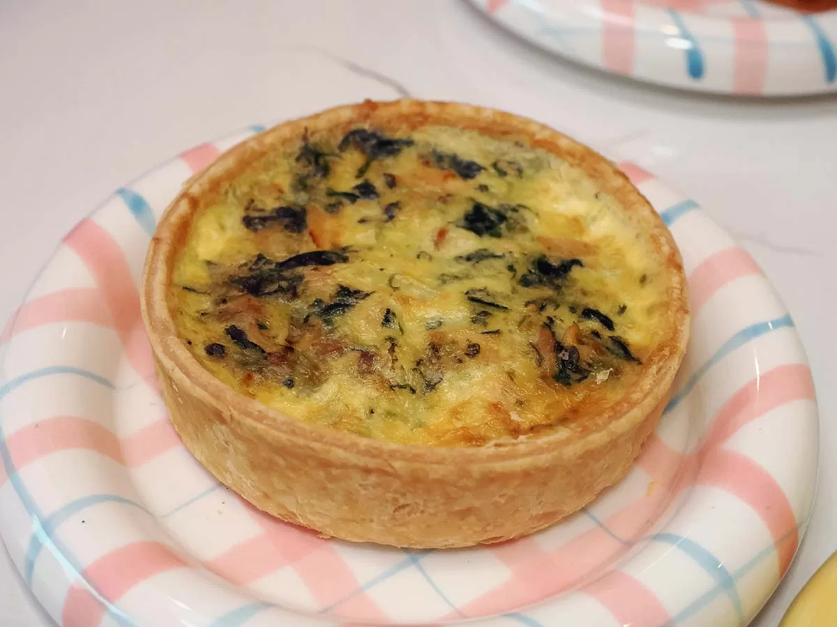 salmon quiche salmon quiche