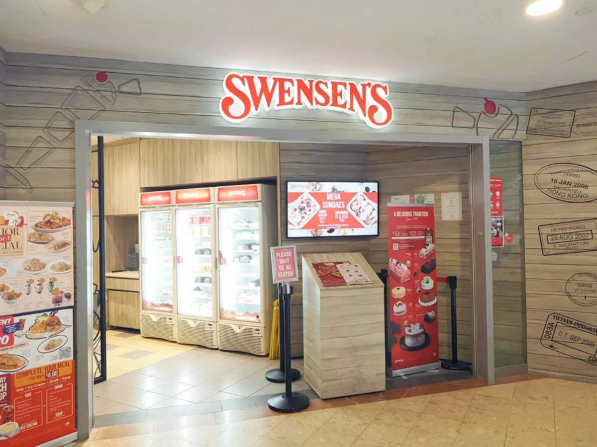 swensen's ext
