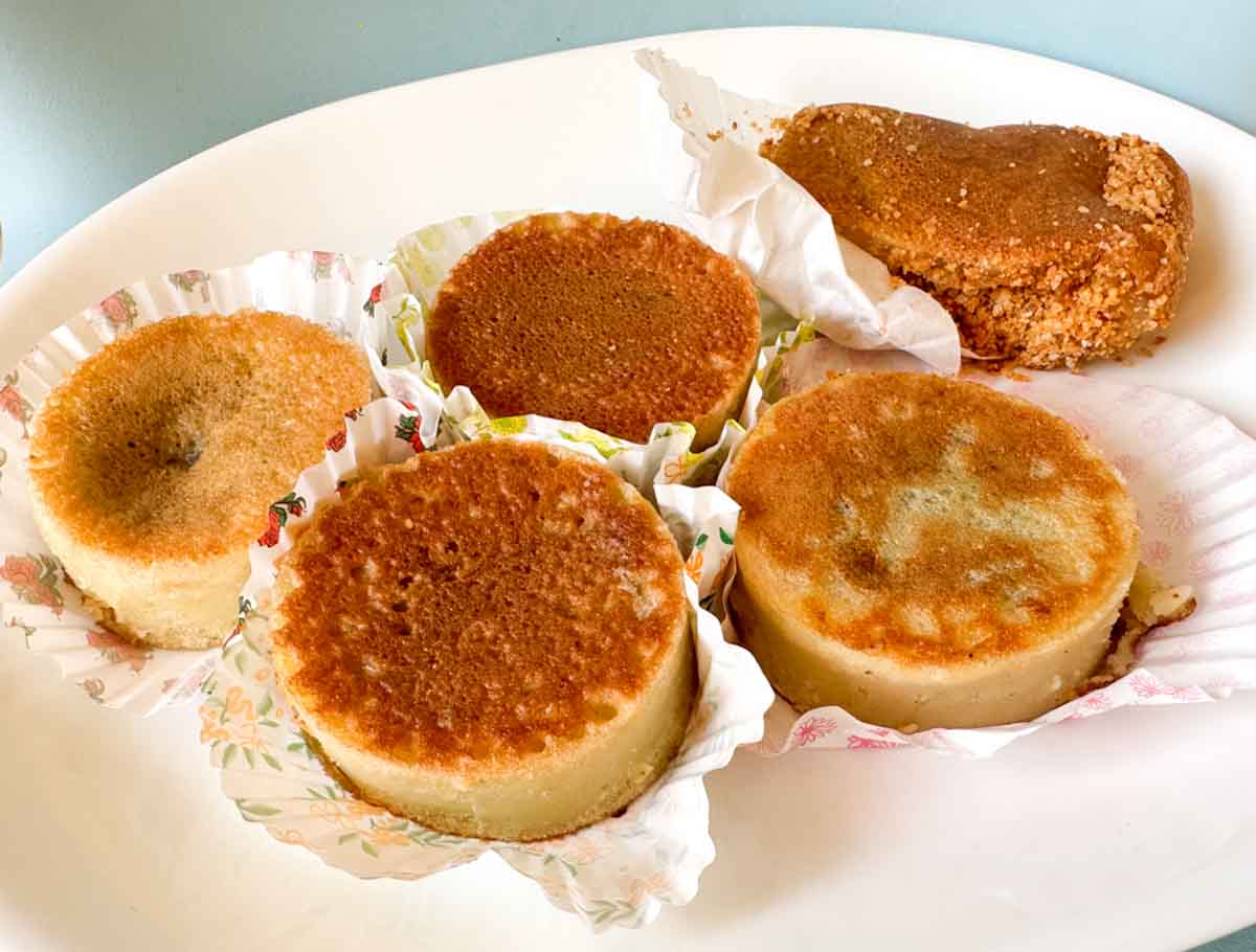 tangln halt original various pancake types