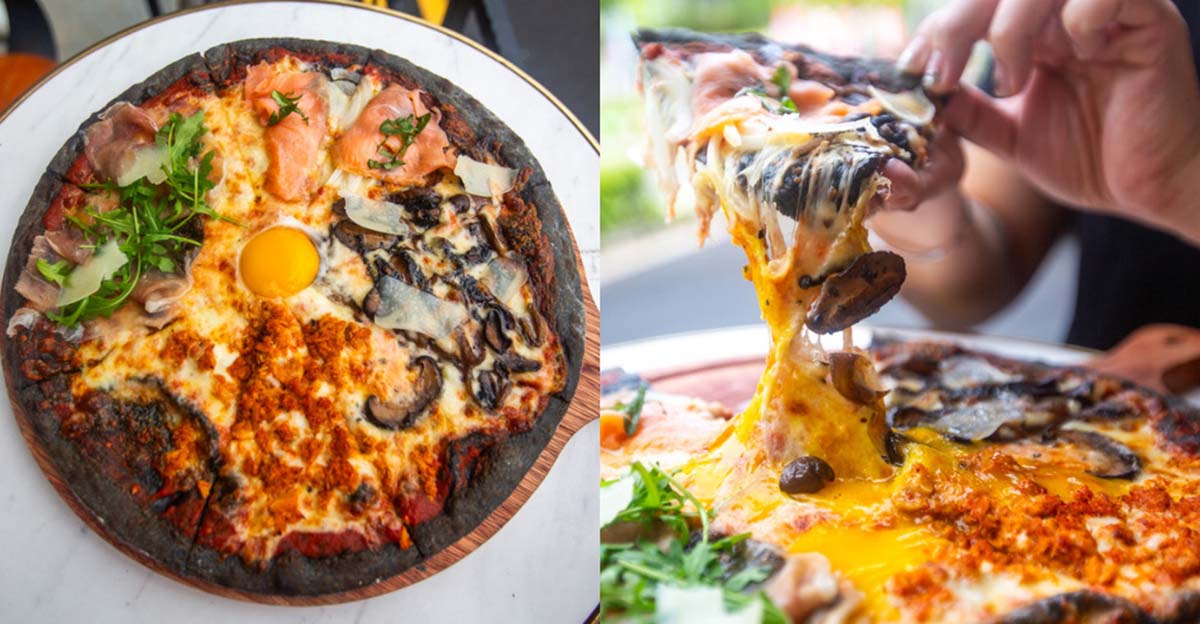 italian restaurants - trovato pizza