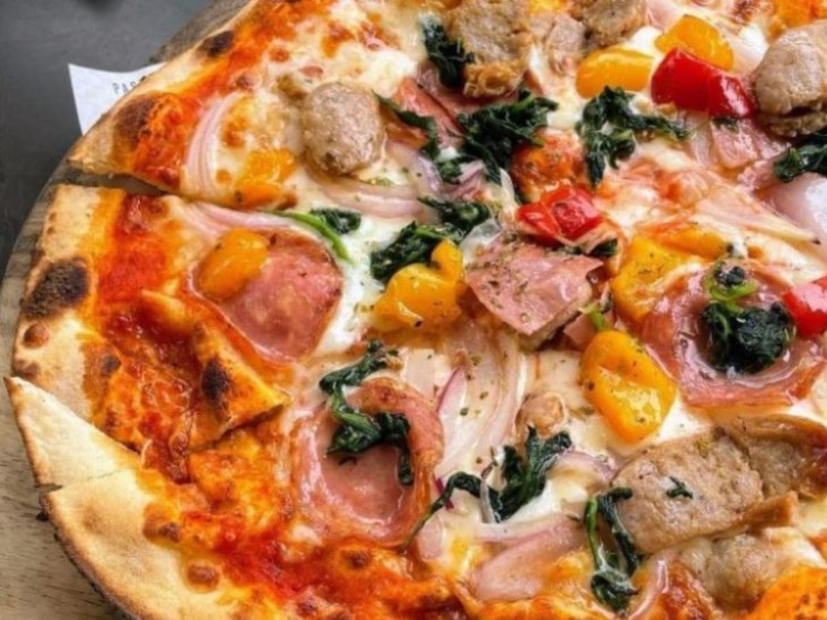 Best affordable romantic - Trapizza