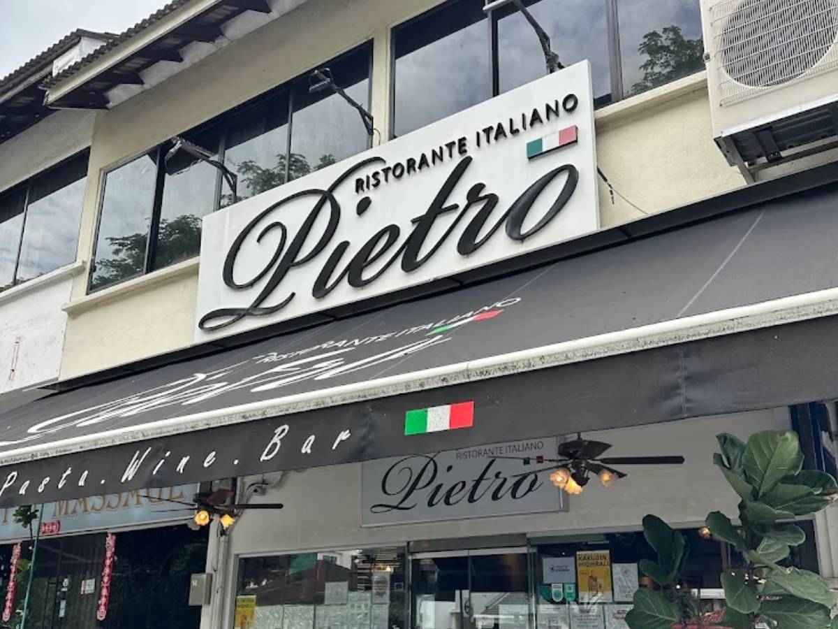 Best affordable romantic - Pietro Ristorante Italiano exterior