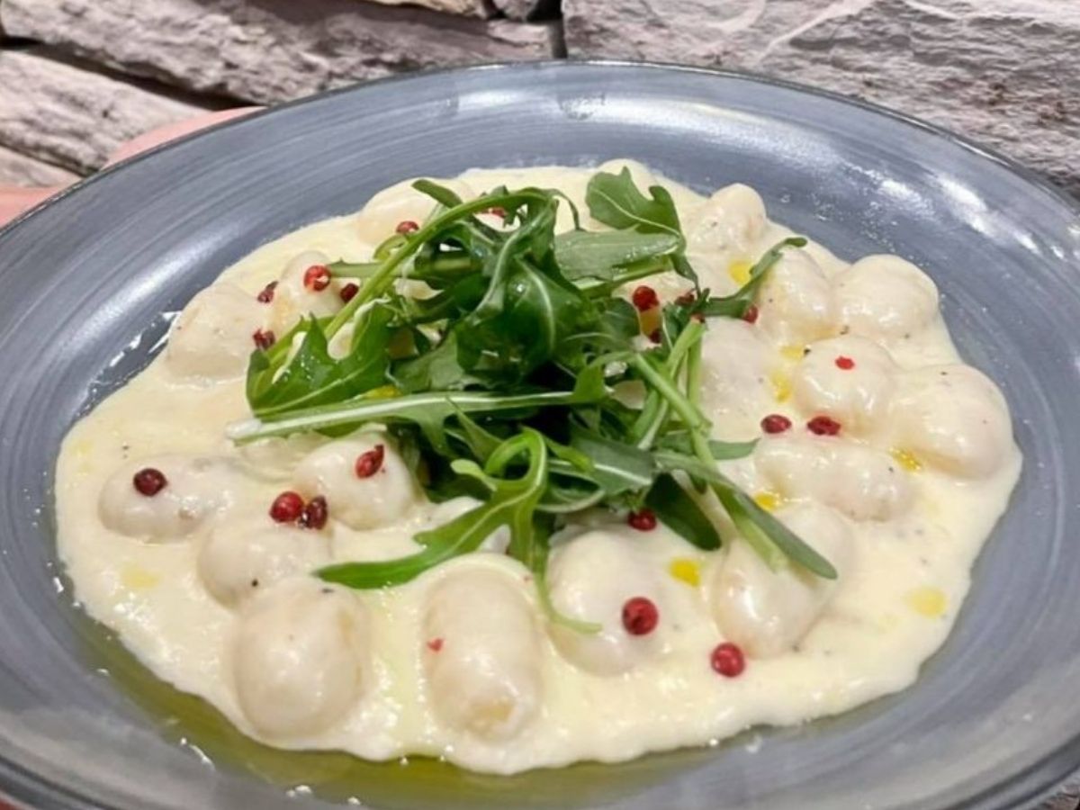 Best affordable romantic - Pietro Ristorante Italiano dish