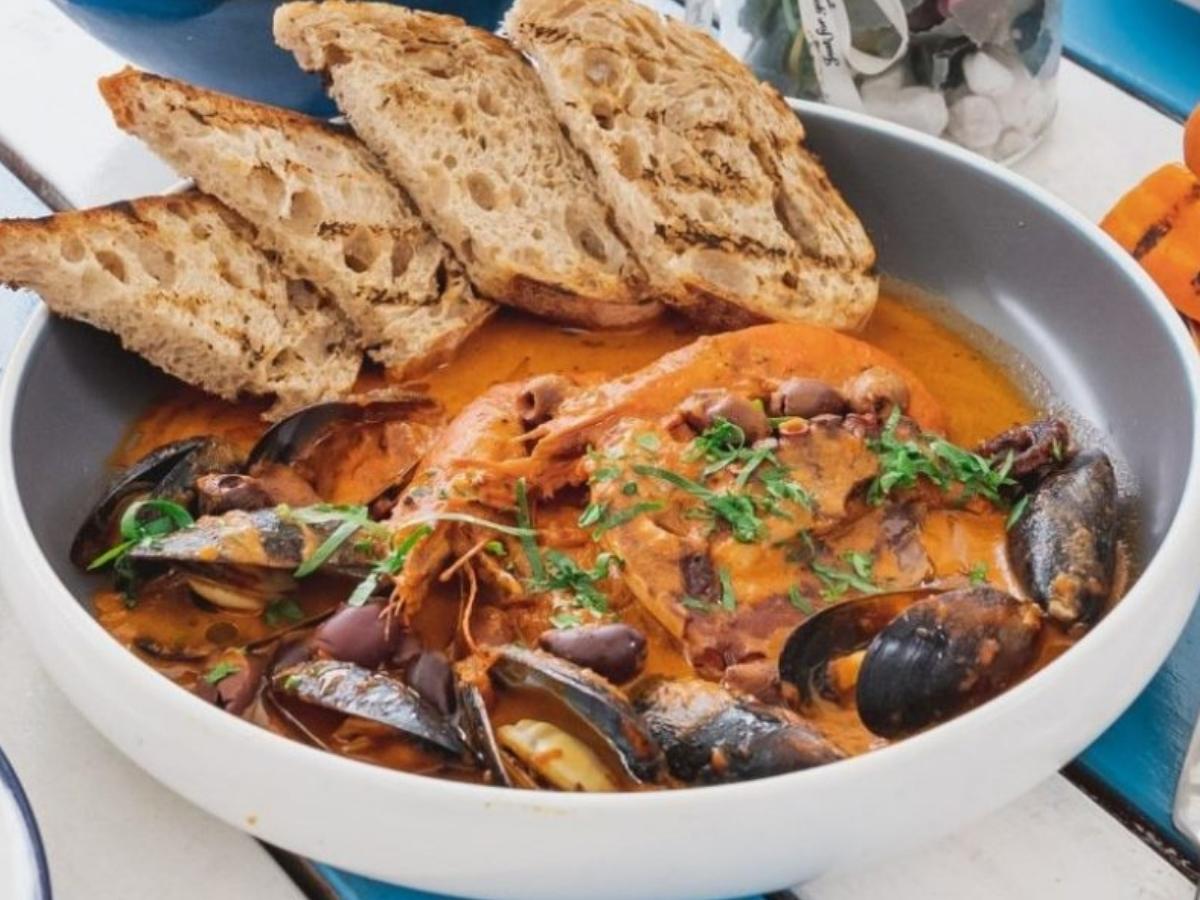 Best affordable romantic - Zorba The Greek Taverna