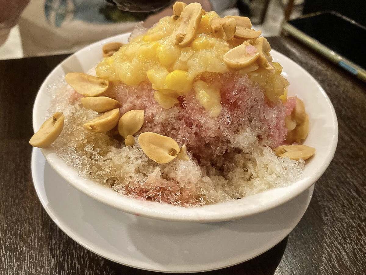 Little Penang Kafe - Ice kacang