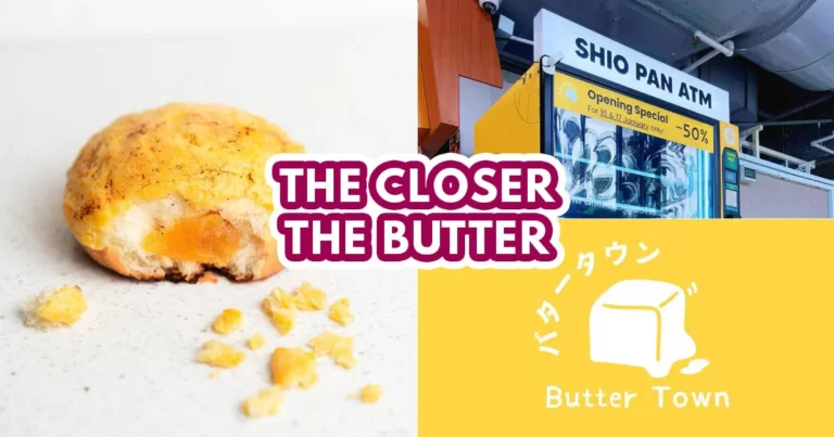 Butter Town Shio Pan ATM - featured image