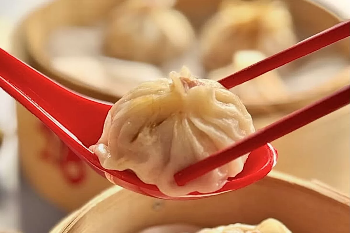 Chef Leung’s Soup Dumplings - Signature Soup Dumpling Chef Leung’s Soup Dumplings - Signature Soup Dumpling