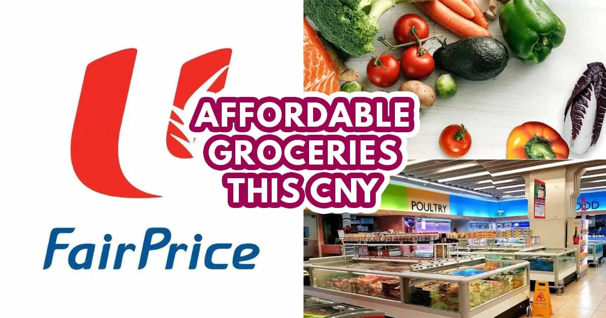 Fairprice price freeze - featured image