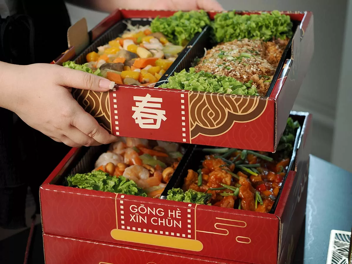 Gourmetz - box tier