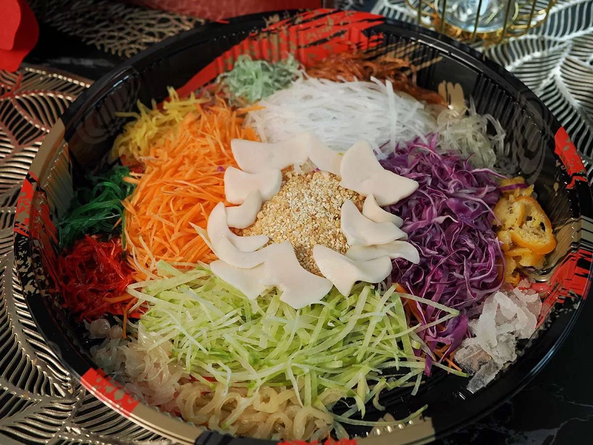 Gourmetz - yusheng