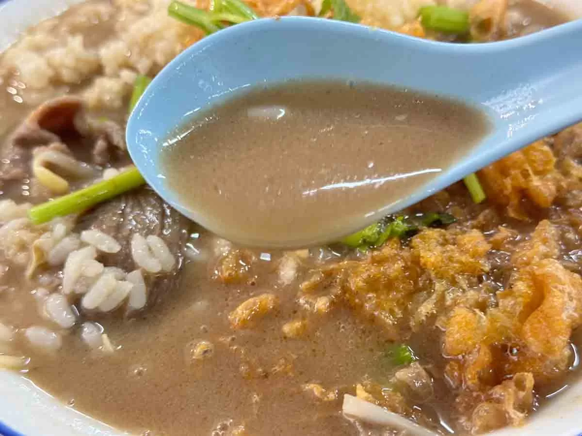 Horiginal beef poached rice & wok 13