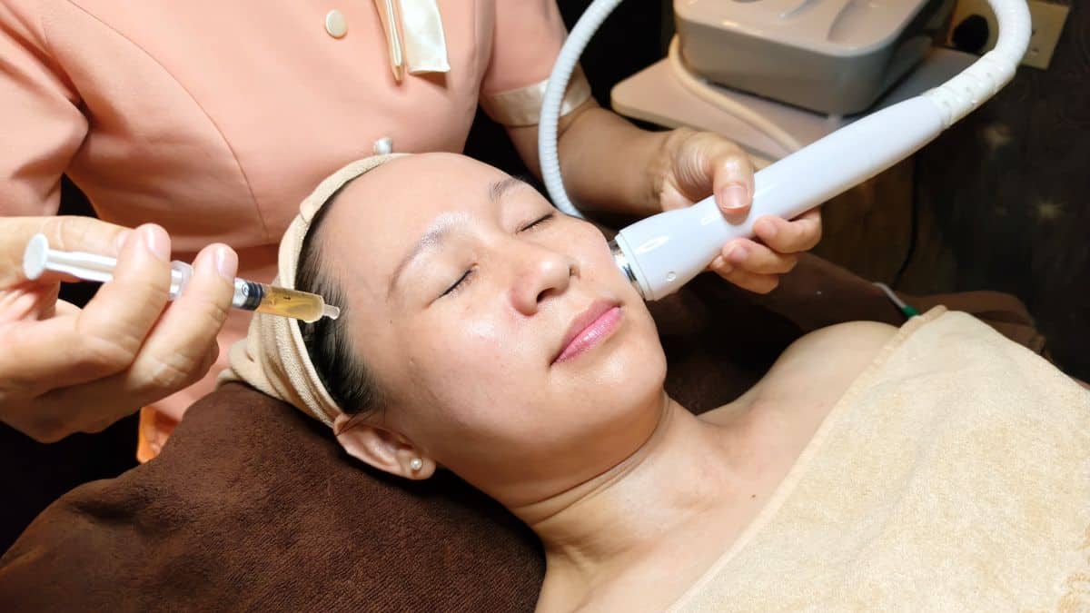 Best Facial in Singapore - Bekind Pro