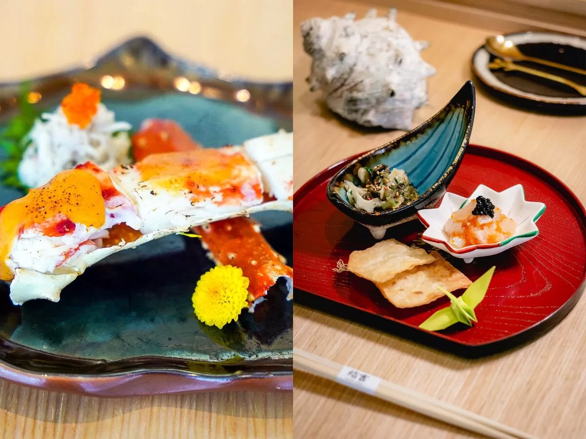 Sushi Yoshi - Seafood