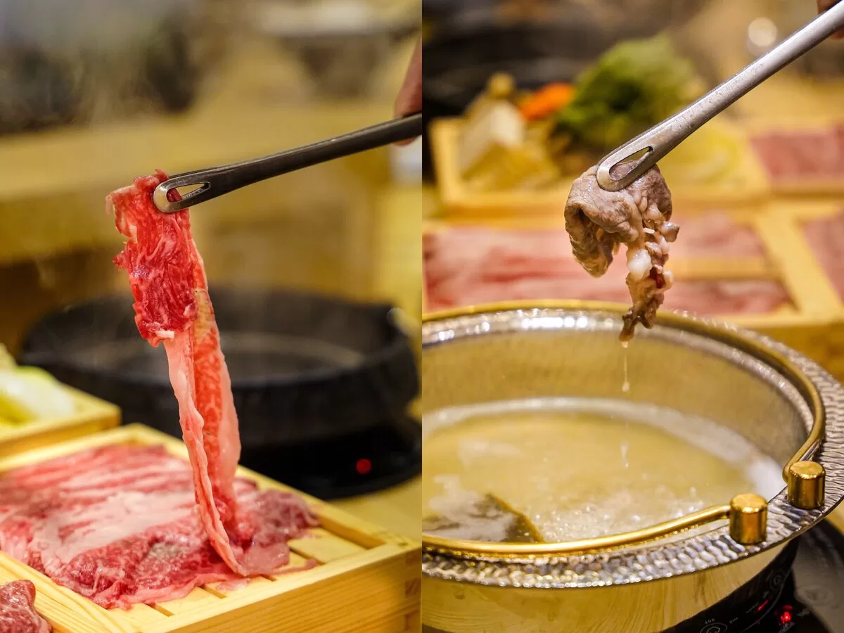 Shabu Fuku - A5 Wagyu